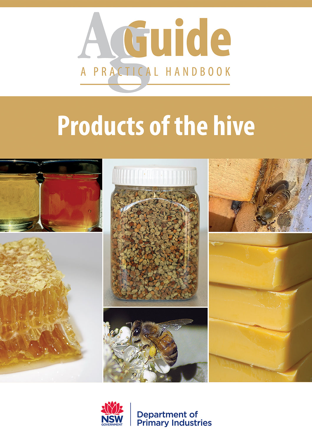 AgGuide - Products Of The Hive