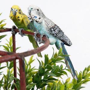 Budgie Pot Sitter