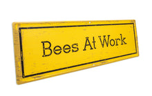 Load image into Gallery viewer, Bee Signs - Pack of 3