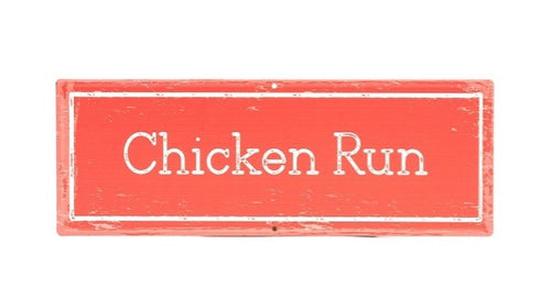 Chicken Signs