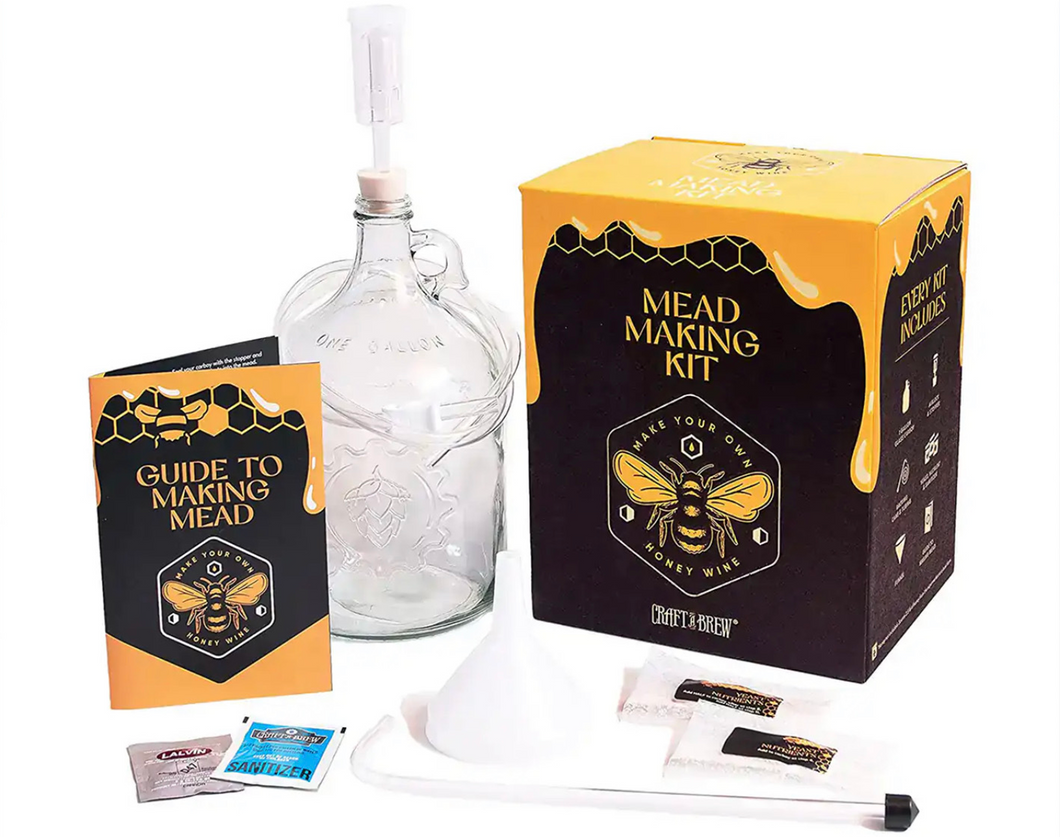 Mead Making Kit