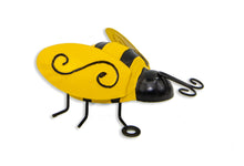 Load image into Gallery viewer, Metal Bee - Large