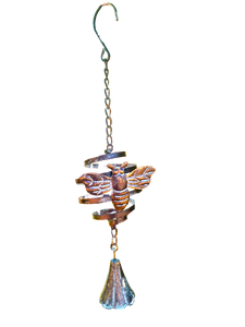 Bee Wind Chime