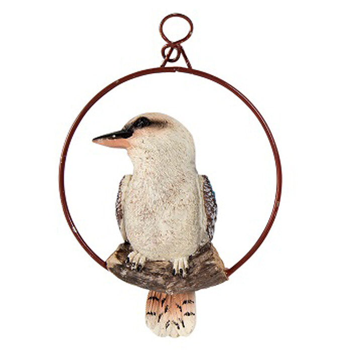 Kookaburra in a Ring - Single