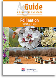 Pollination using honey bees - AgGuide