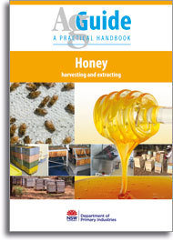 Honey Harvesting and Extracting - AgGuide