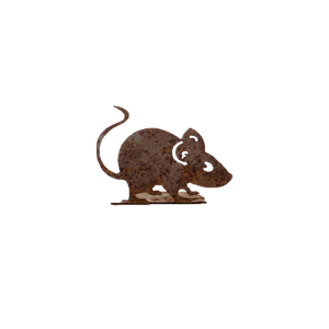 Mouse Silhouette