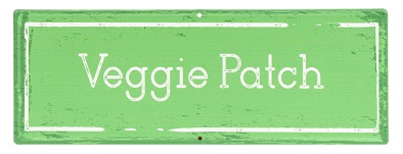 Veggie Patch & Potting Shed Signs