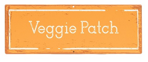 Veggie Patch & Potting Shed Signs