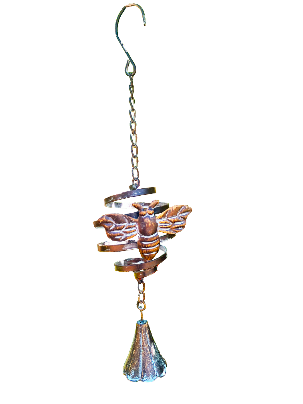 Bee Wind Chime